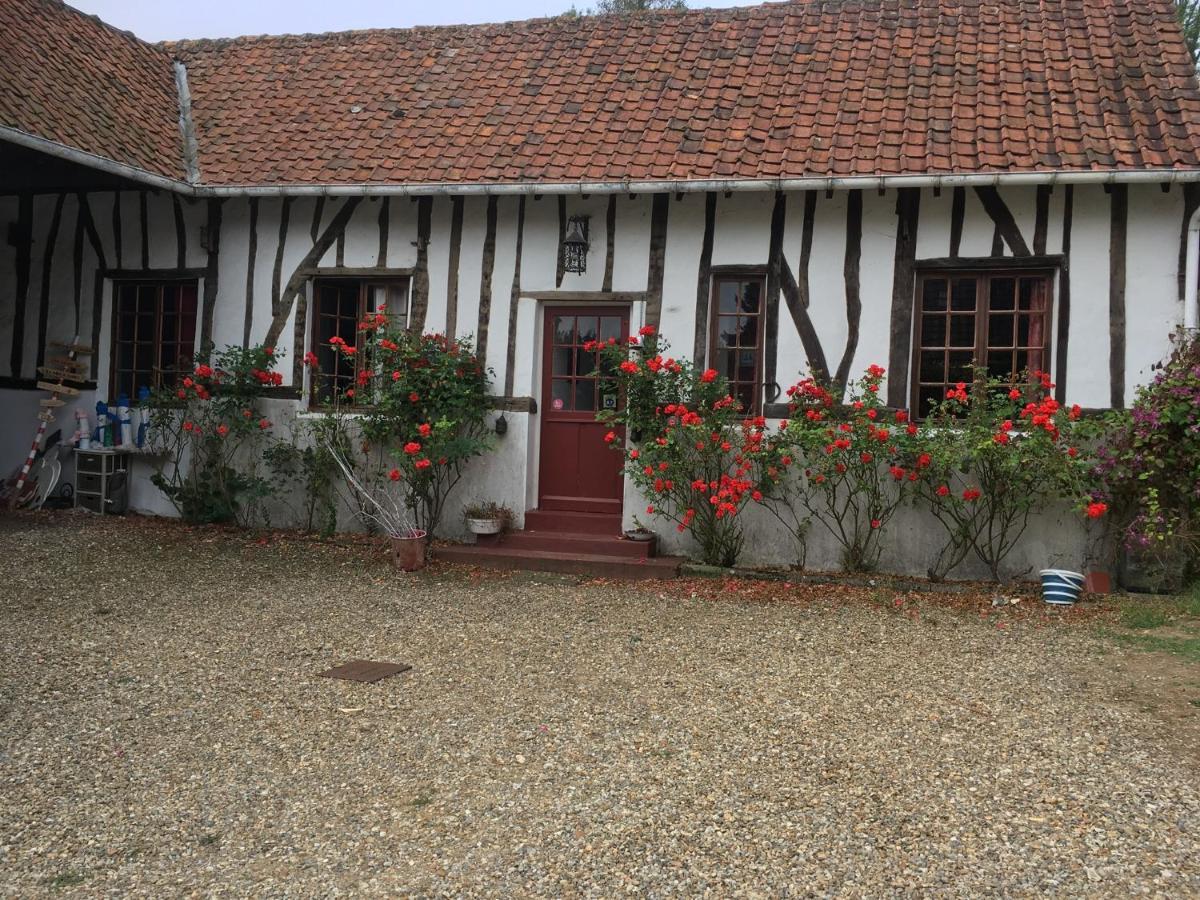 Baie De Somme Villa Gros Becs Dominois Ngoại thất bức ảnh