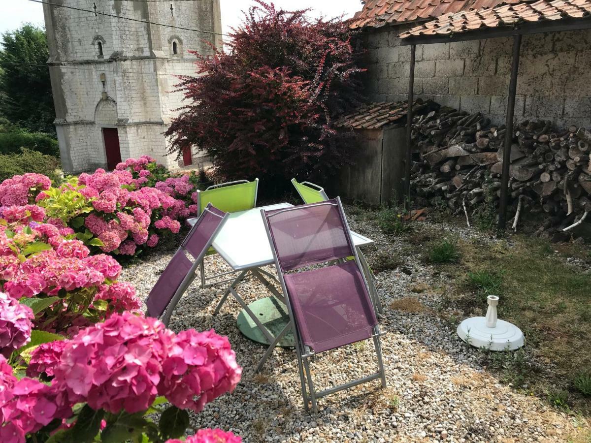 Baie De Somme Villa Gros Becs Dominois Ngoại thất bức ảnh